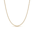 Cadena Cuentas Slim - Oro 18K