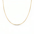 Cadena Veneciana Slim - Oro 18K