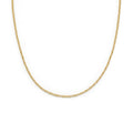 Cadena Rolo Slim - Oro 18K