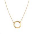 Collar Karma - Oro 18K