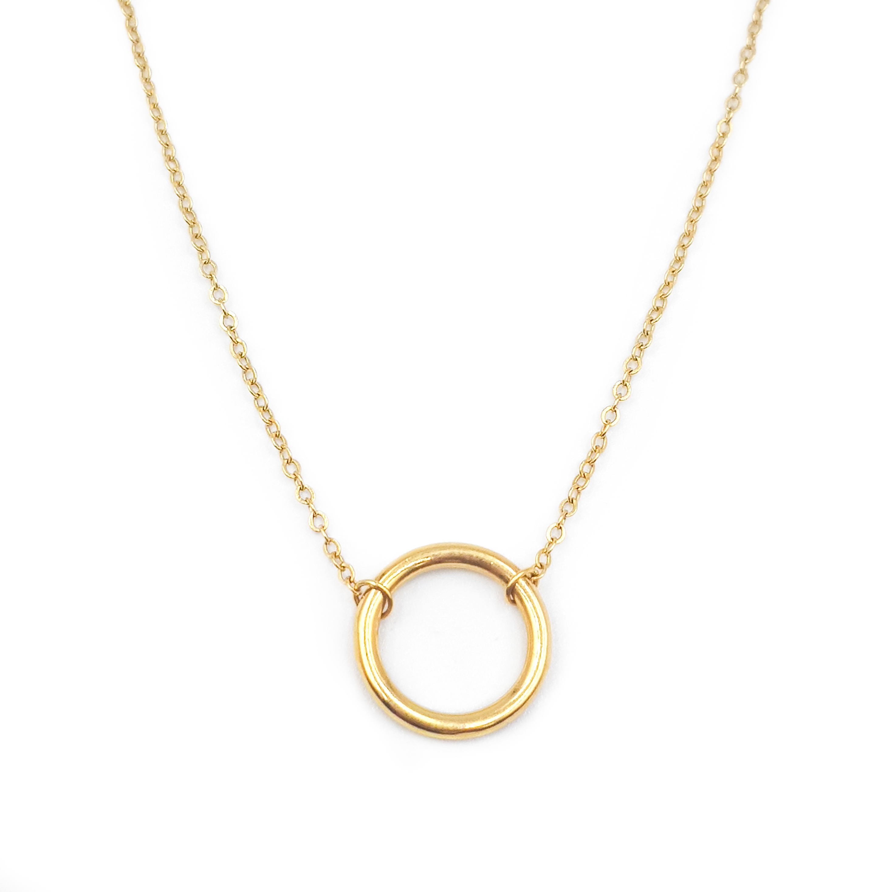 Collar Karma - Oro 18K