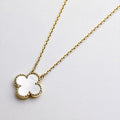 Collar Alhambra Nácar - Oro 18K