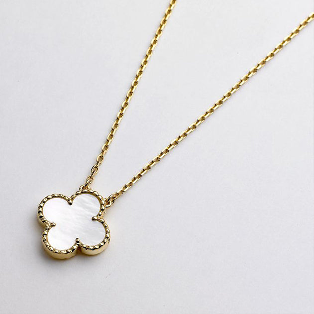 Collar Alhambra Nácar - Oro 18K