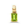 Dije Árbol De La Vida  Oro 18K