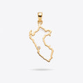 Dije Perú - Oro 18k