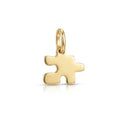 Dije Rompecabezas  Oro 18k