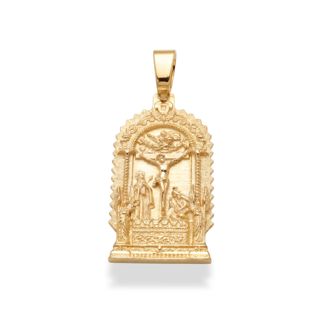 Dije Teddy - Oro 18k