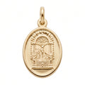 Dije Teddy - Oro 18k