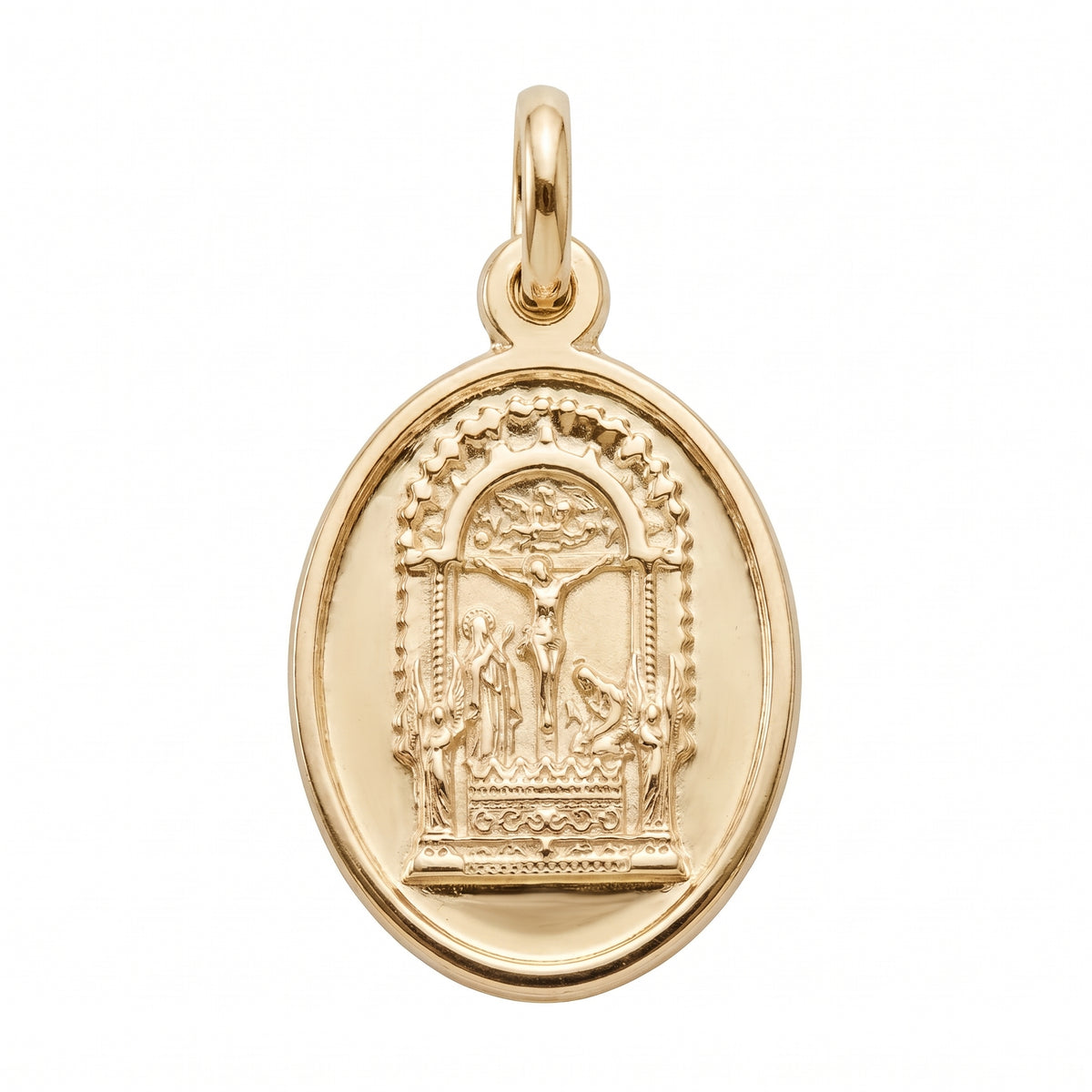 Dije Teddy - Oro 18k
