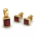 Set Wine - Oro 18K