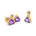 Set Sia - Oro 18K