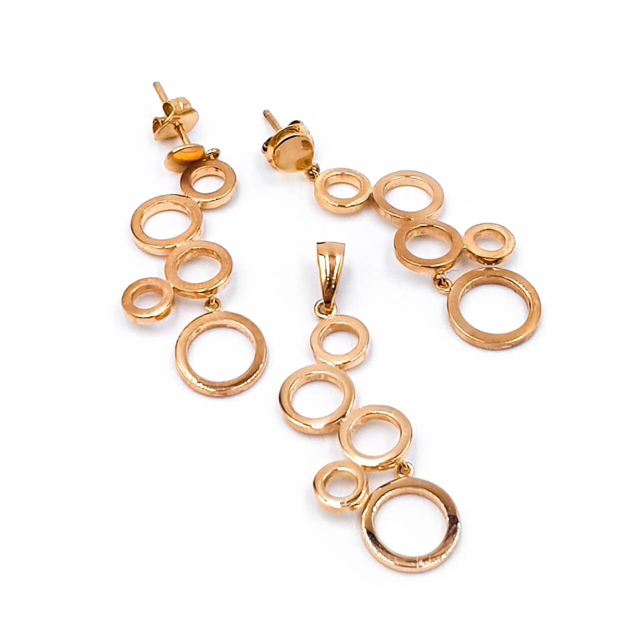 Set Mystic - Oro 18K