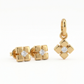 Set Liv - Oro 18K