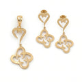 Set Jade - Oro 18K