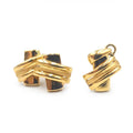 Set Equis - Oro 18K