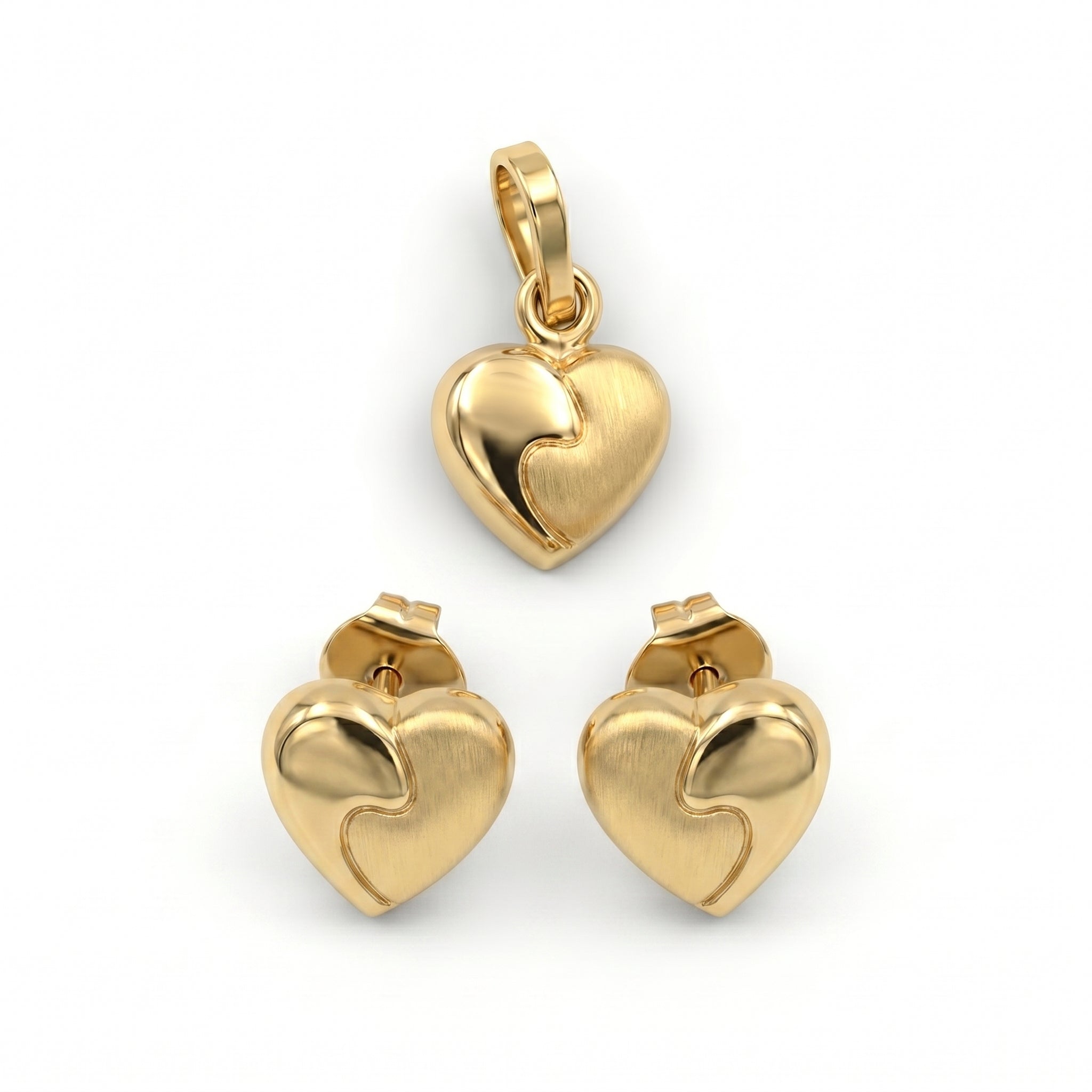 Set Cleo - Oro 18K