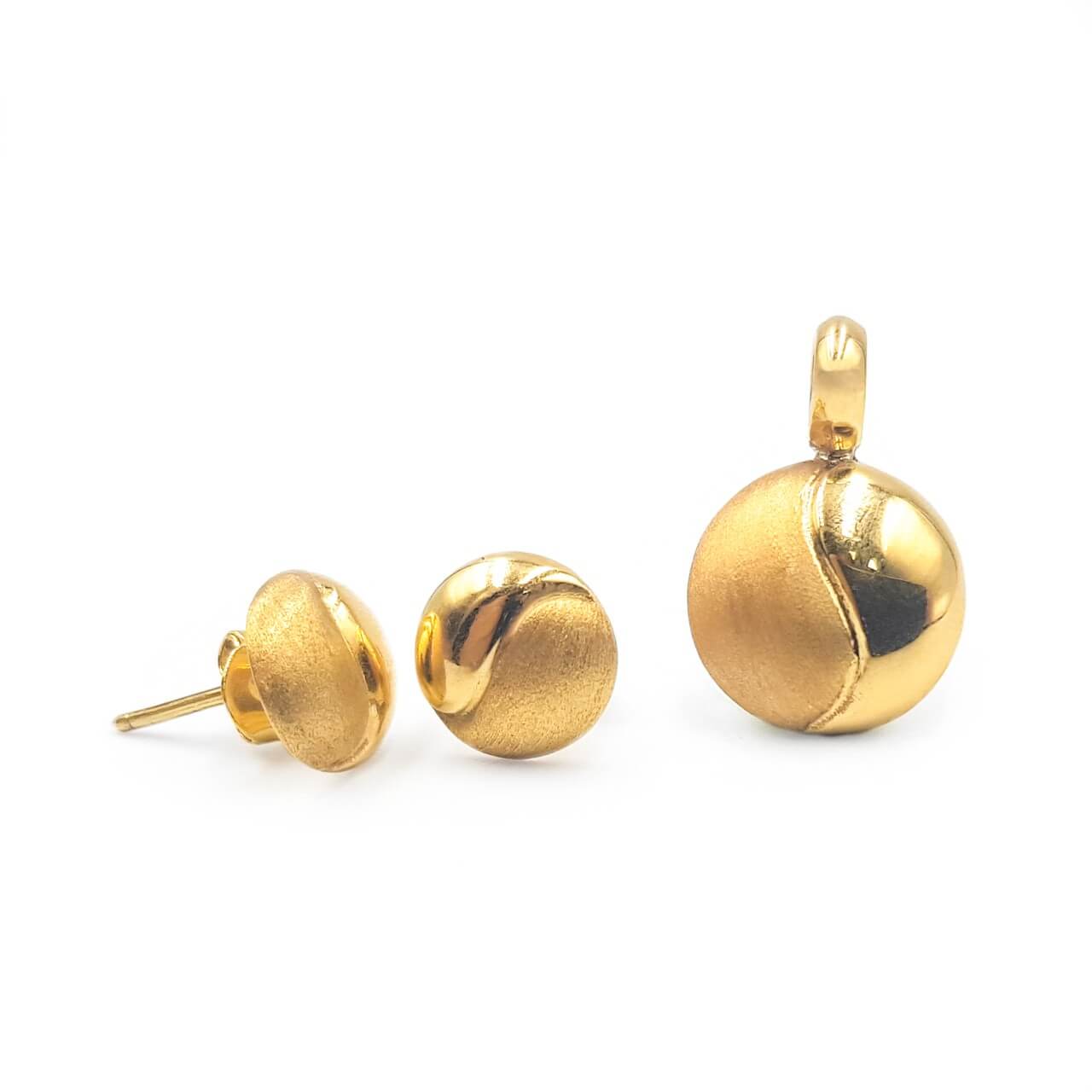 Set Aroa - Oro 18K