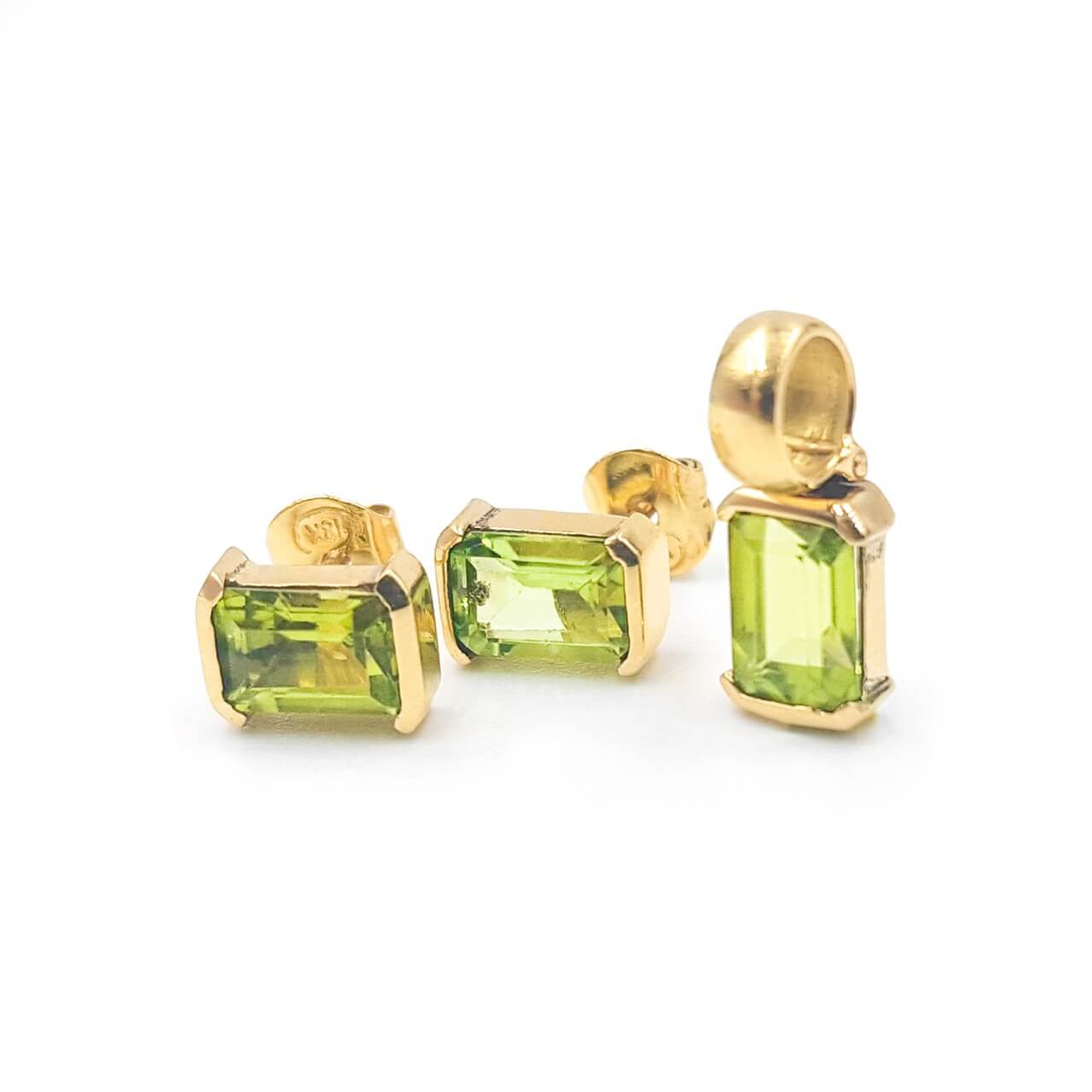 Set Alaia - Oro 18K