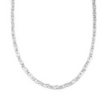 Cadena Monaco - Plata 950
