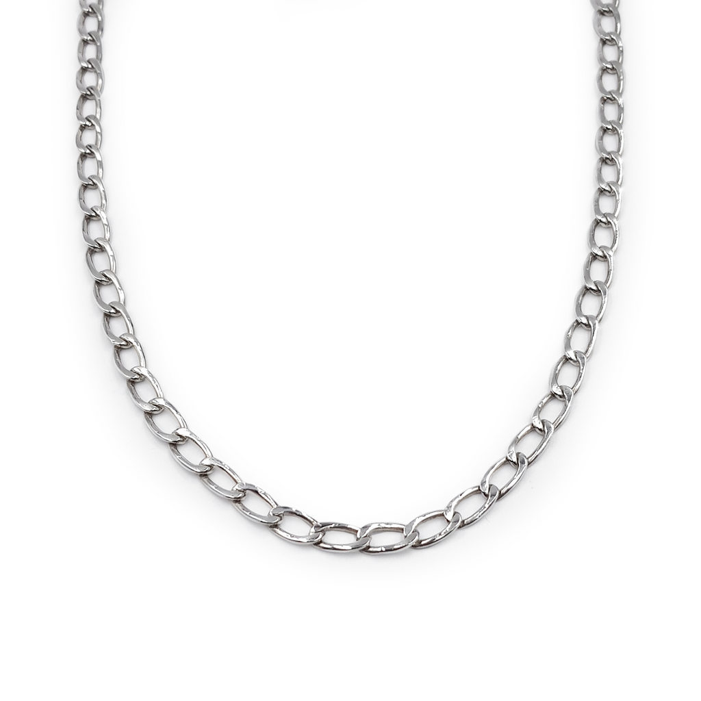 Cadena Tifany- Plata 950