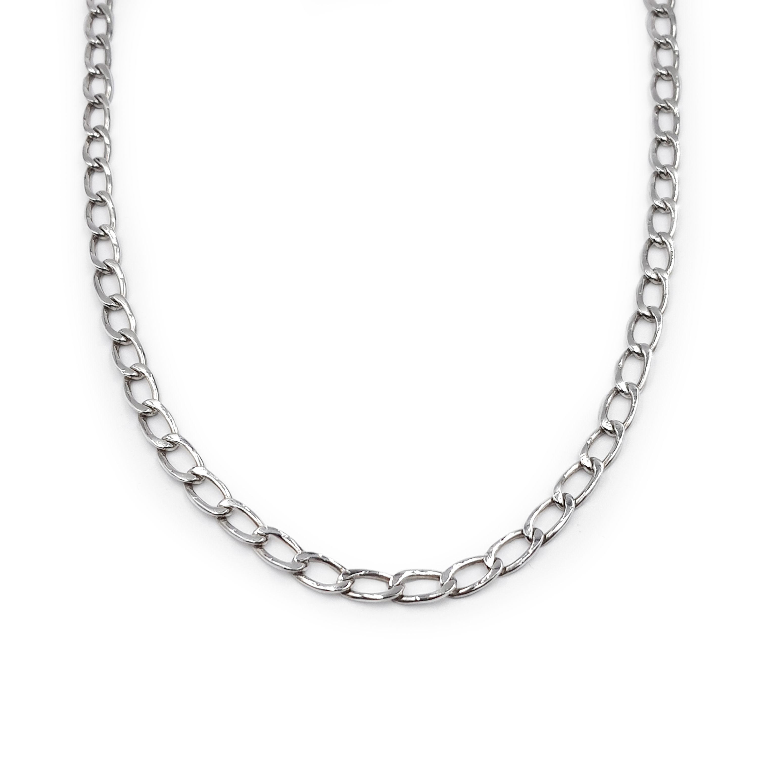 Cadena Tifany- Plata 950