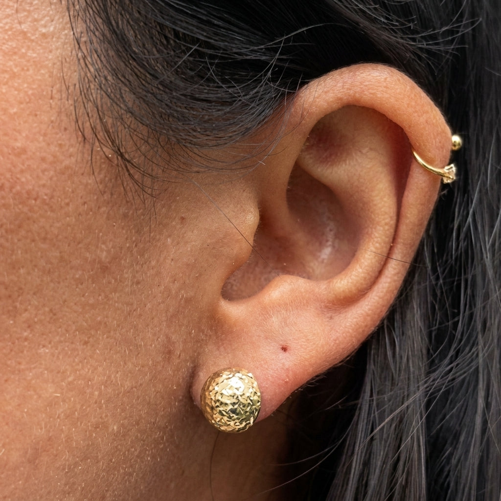 Aretes -  Oro Italiano