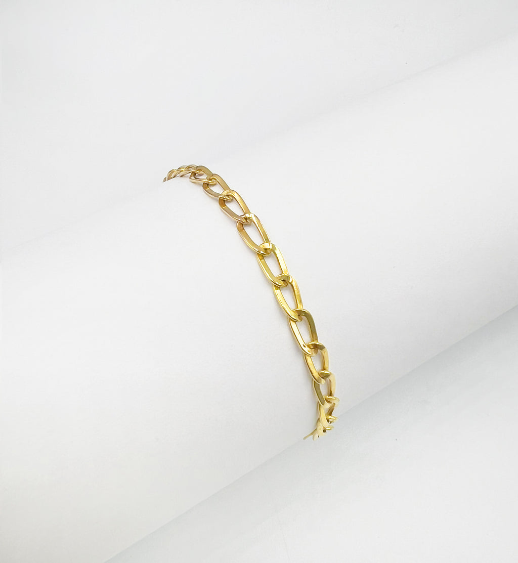 Pulsera Tiffany - Oro 18k