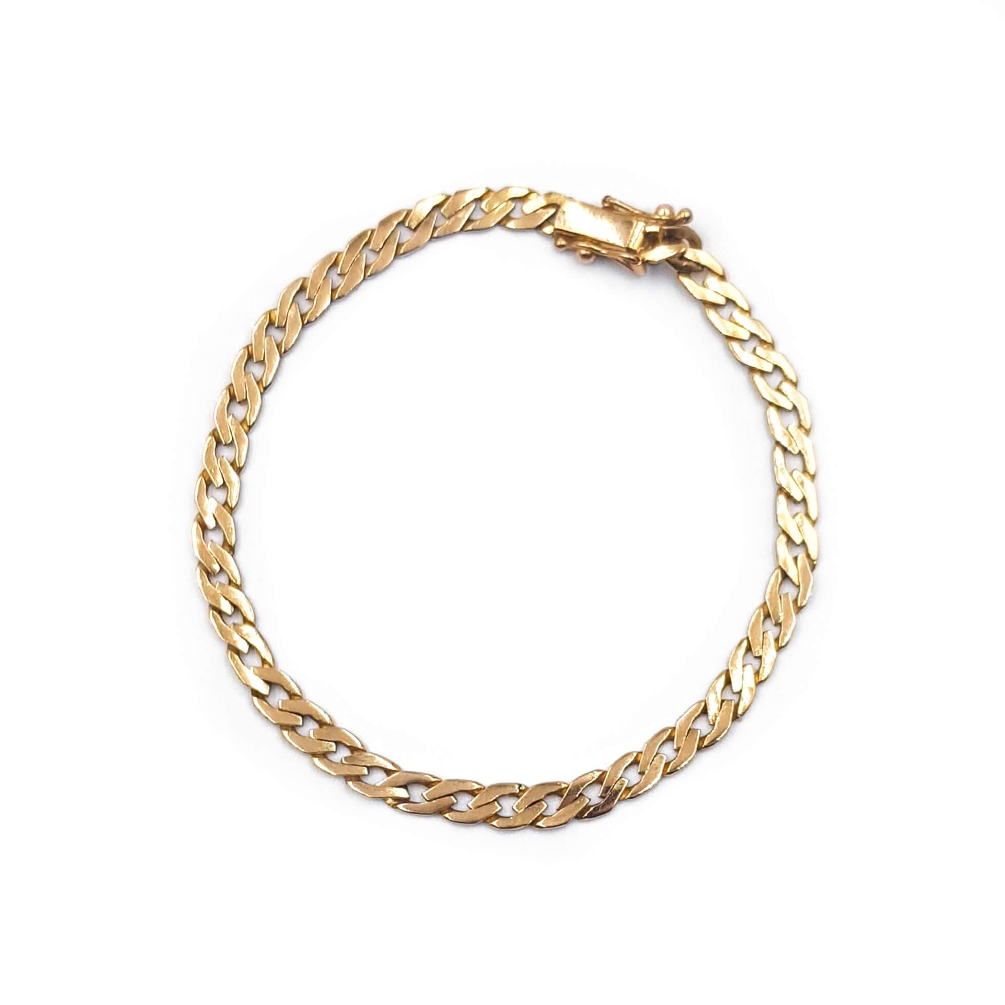 Pulsera Hexagonal V1