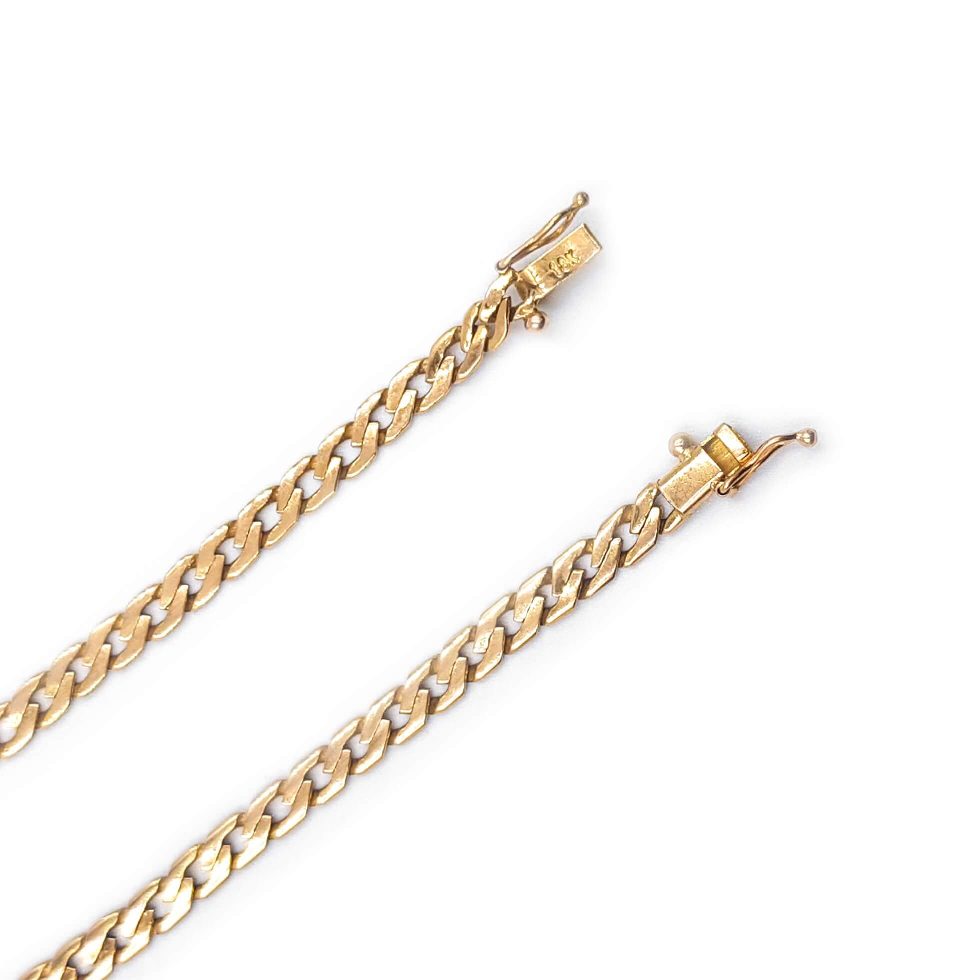 Pulsera Hexagonal V1