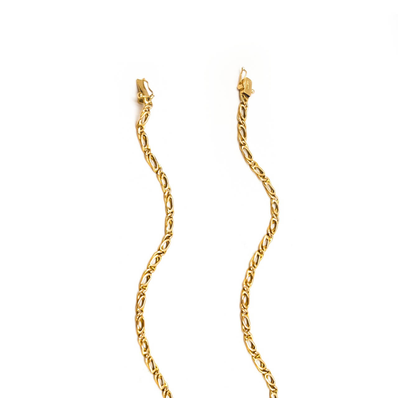Pulsera Monaco - Oro 18K