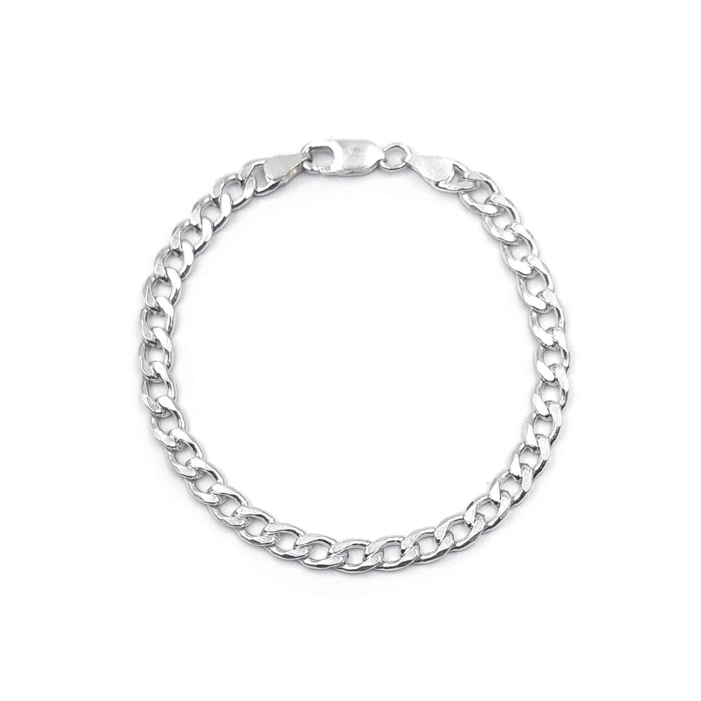 Pulsera Panzer - Plata 925/950
