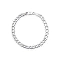 Pulsera Panzer - Plata 925/950