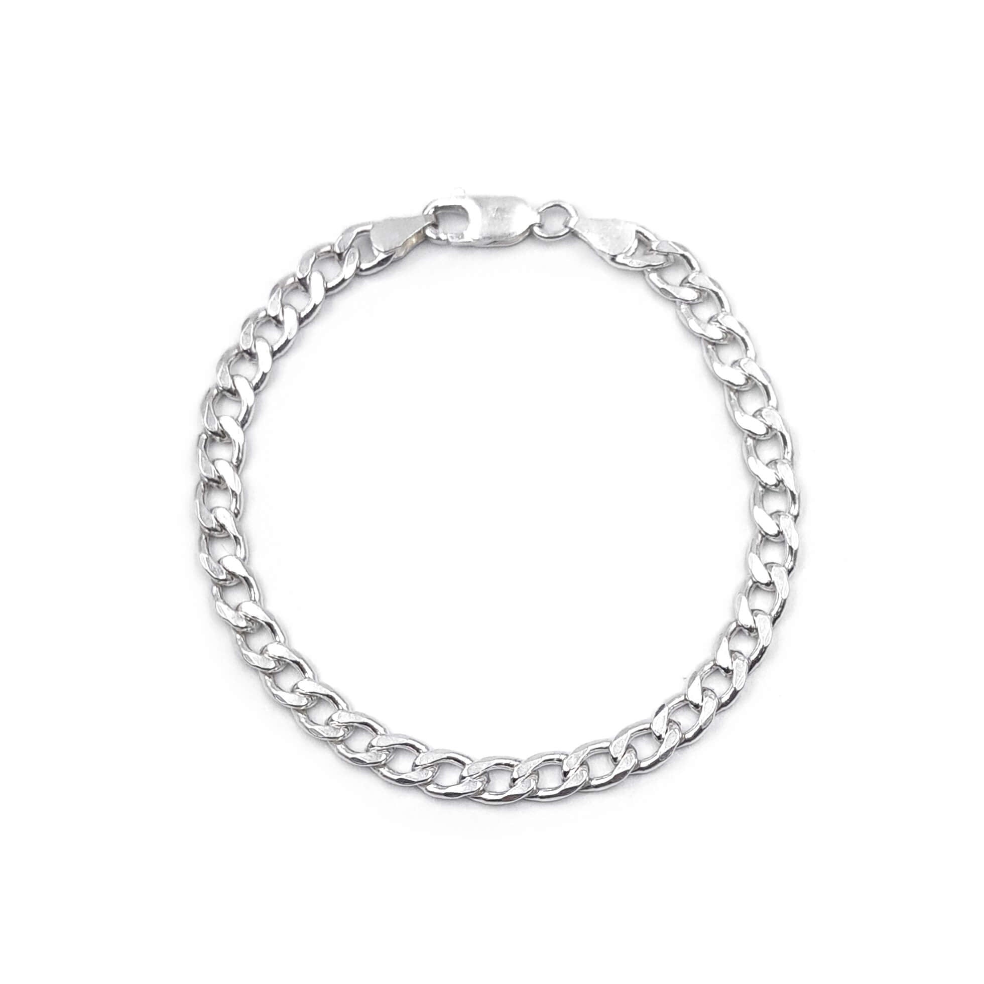 Pulsera Panzer - Plata 925/950
