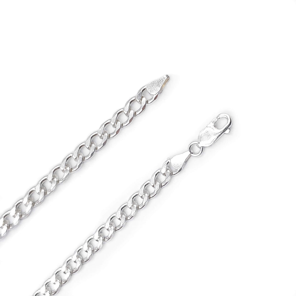 Pulsera Panzer - Plata 925/950