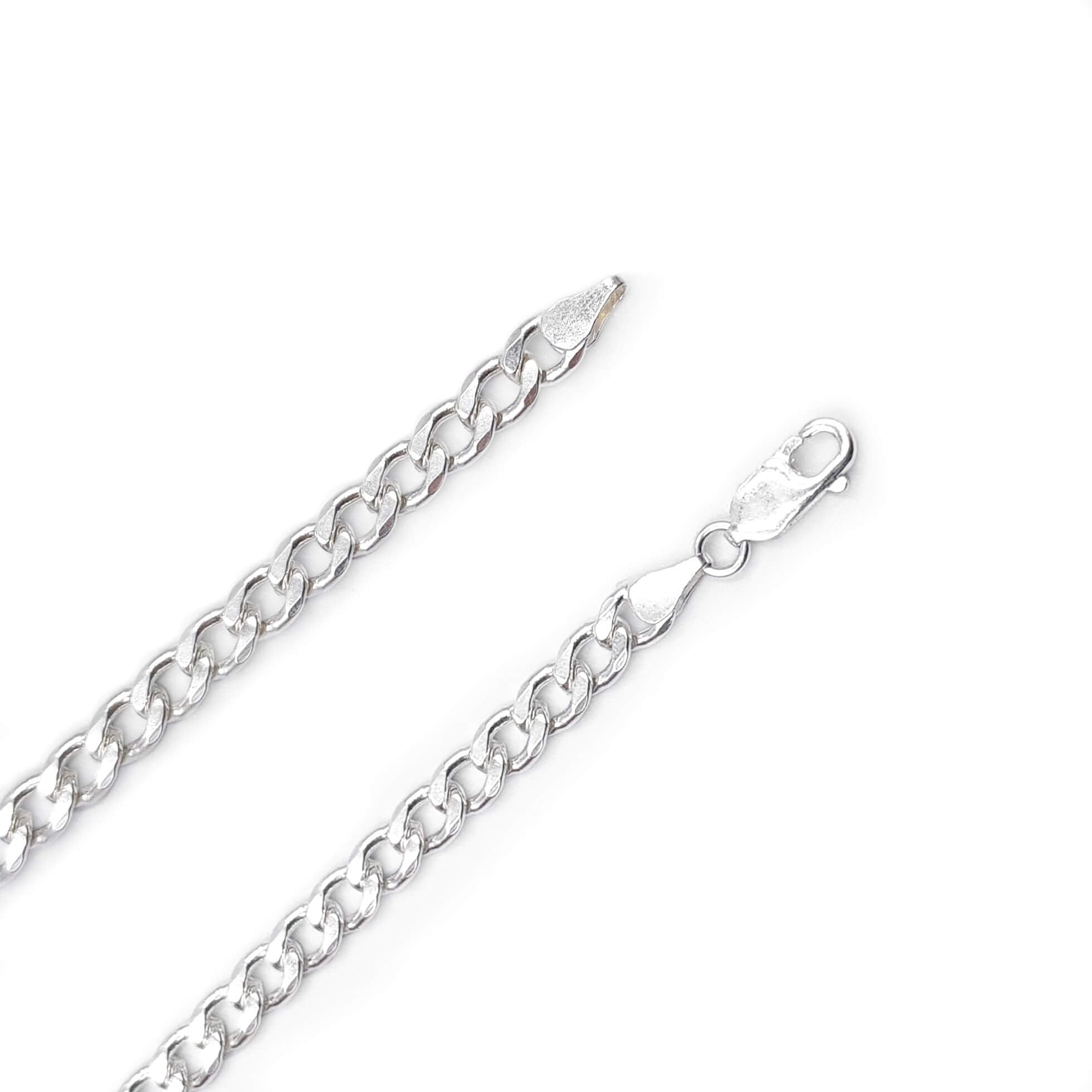 Pulsera Panzer - Plata 925/950