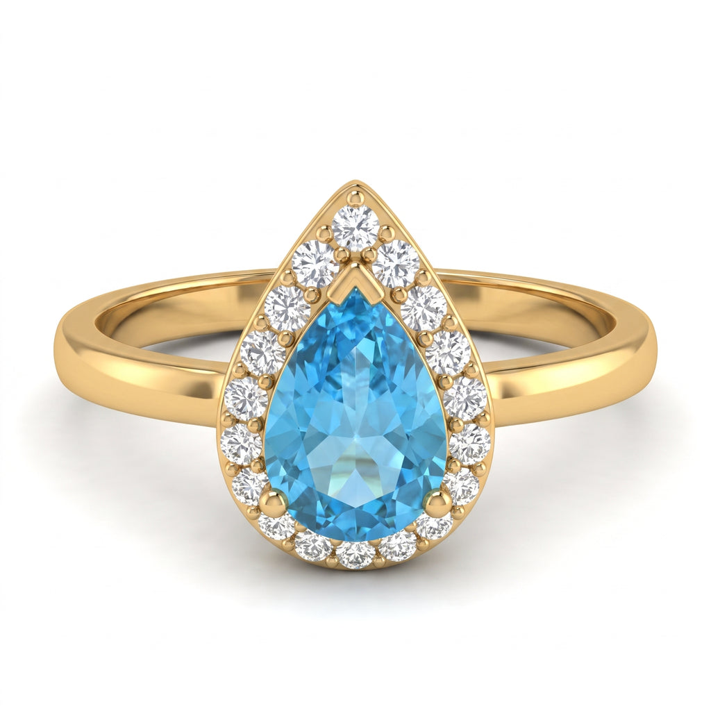 Anillo Gems 5 - Oro 18K