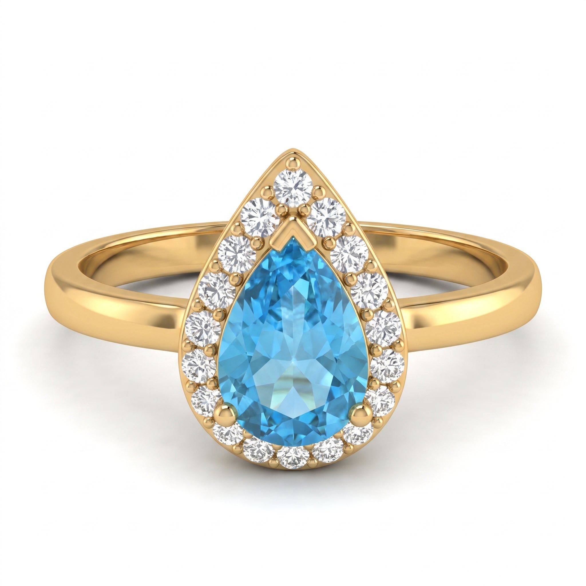 Anillo Gems 5 - Oro 18K