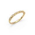 Anillo True Promise 4 - Oro 18k