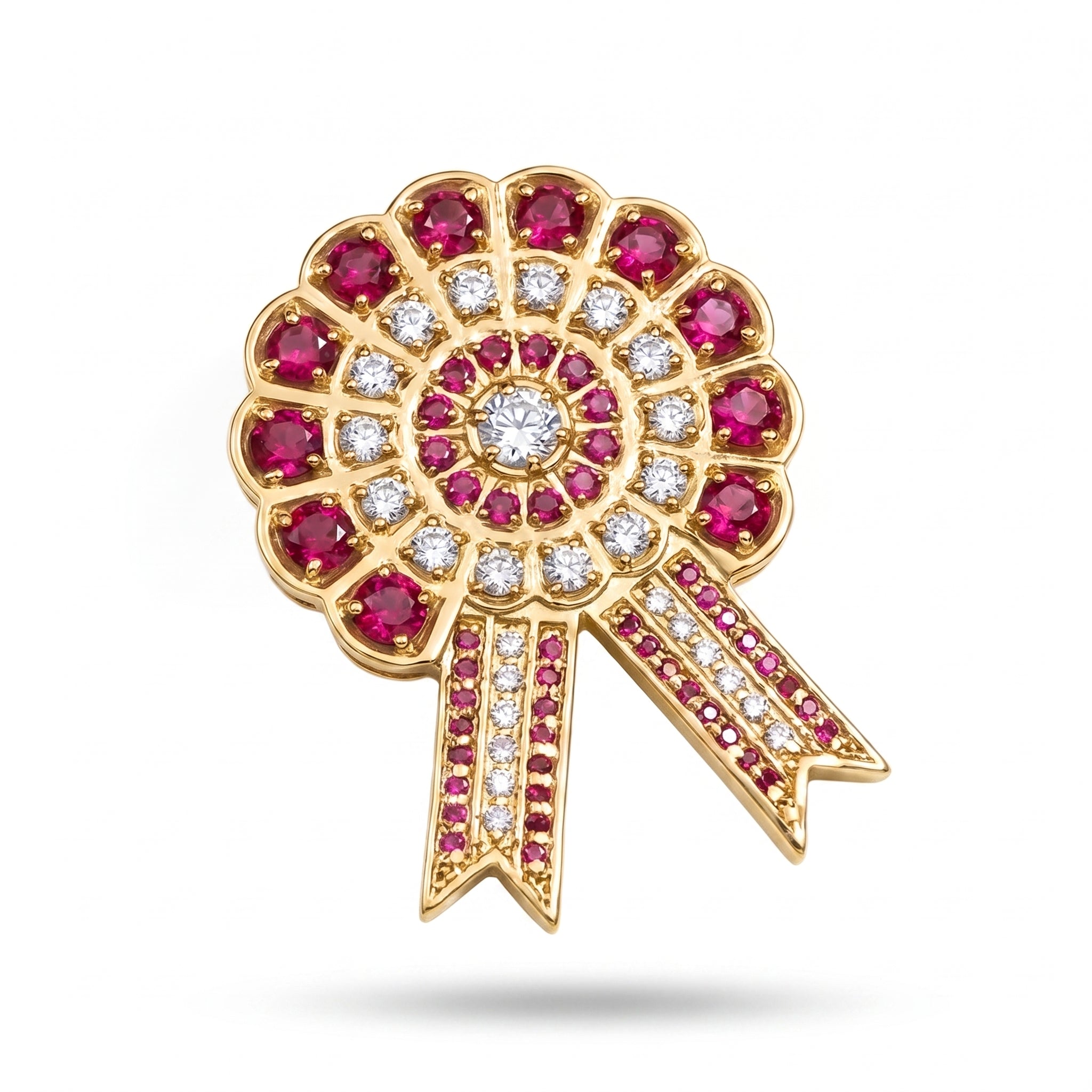 Escarapela - Oro 18k