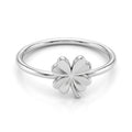 Anillo Trébol Tiny - Plata 950