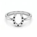 Anillo Tiny Power-Plata 950