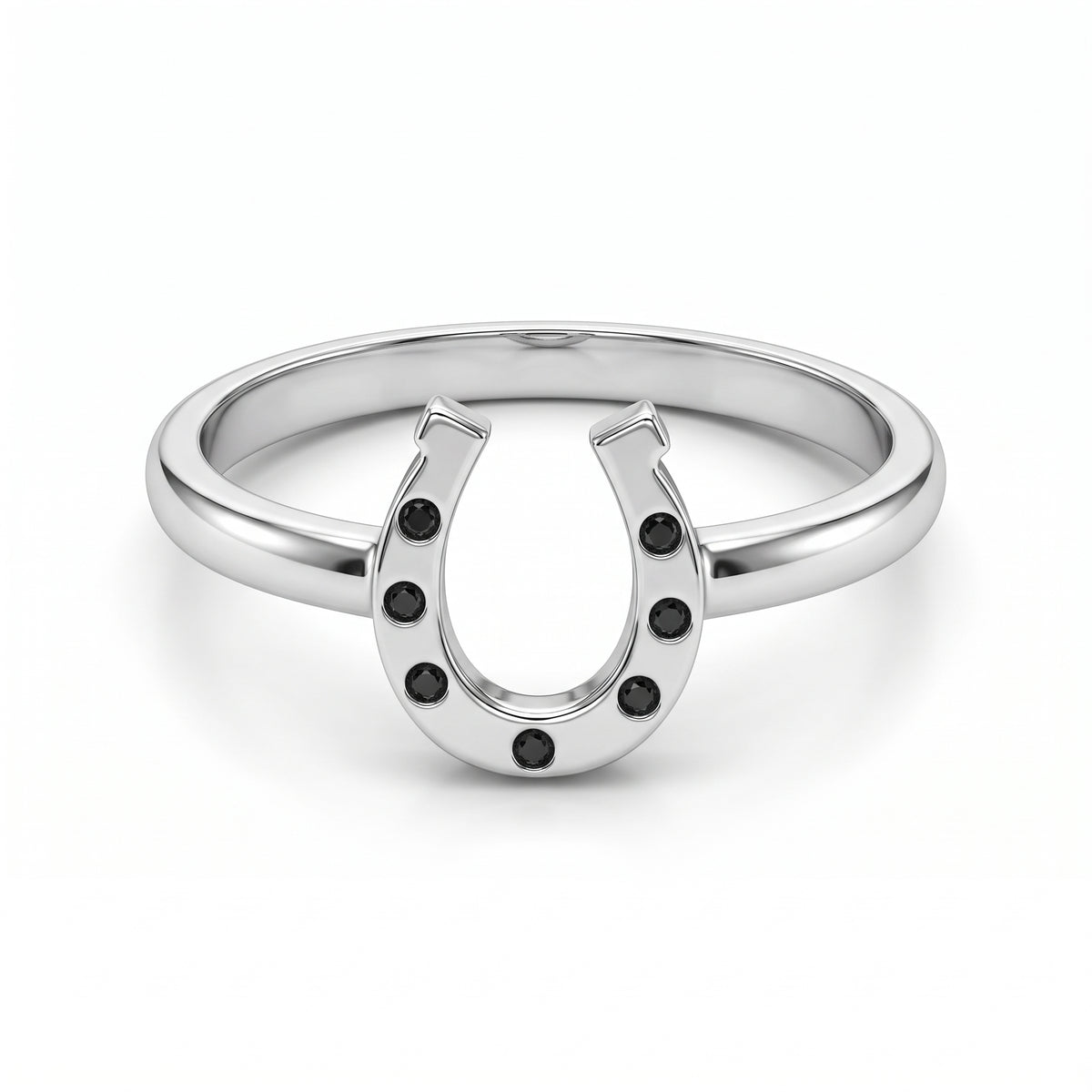 Anillo Tiny Power-Plata 950