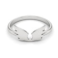 Anillo Tiny Angel - Plata 950/925
