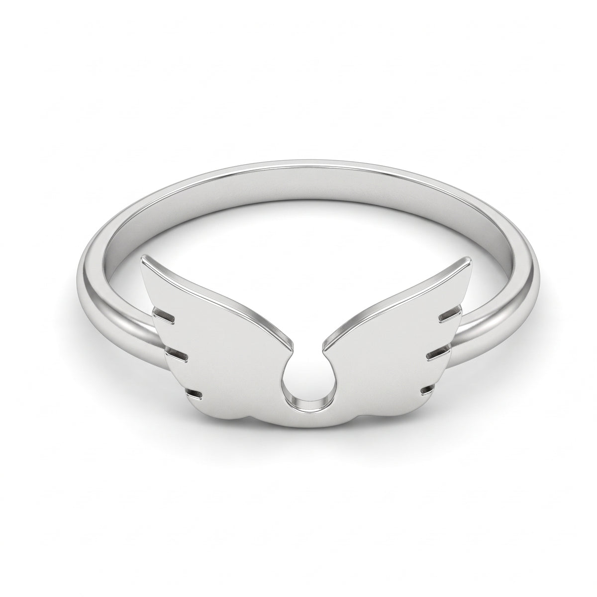 Anillo Tiny Angel - Plata 950/925