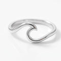 Anillo Tiny Ola-Plata 950/925