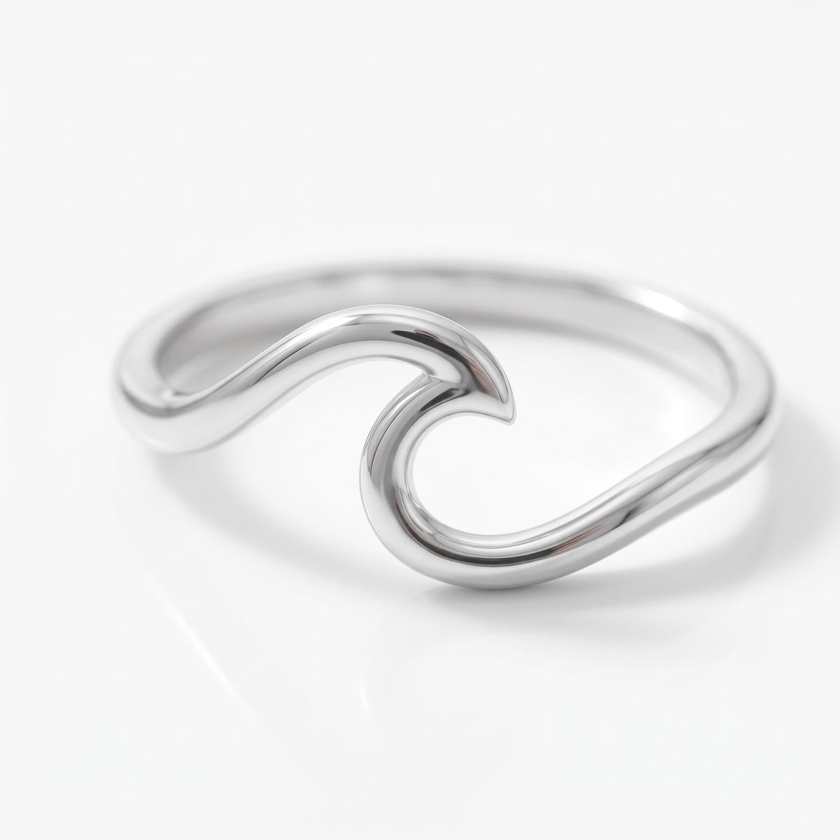 Anillo Tiny Ola-Plata 950/925