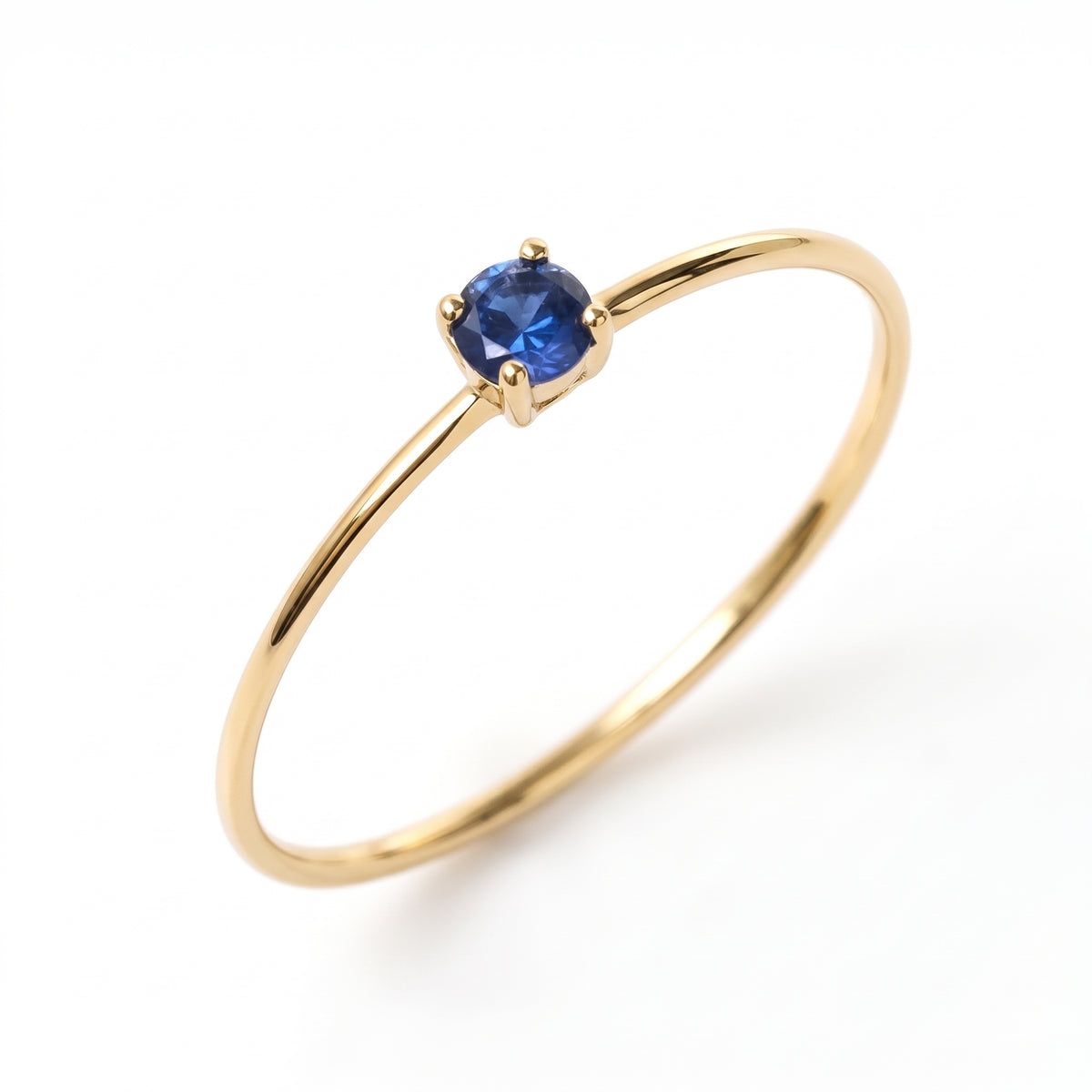 Anillo Zhen - Oro 18K