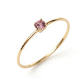 Anillo Zhen - Oro 18K