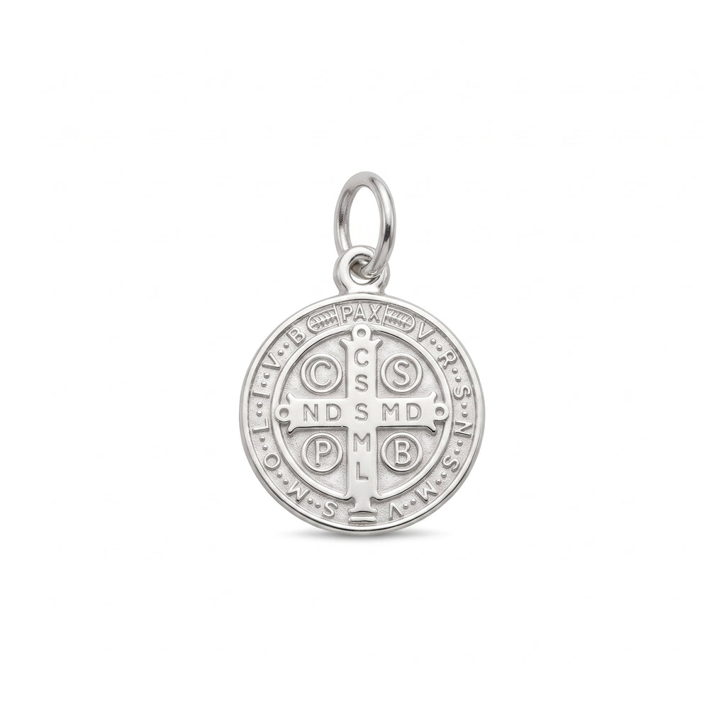 Dije Trébol Light - Plata 925