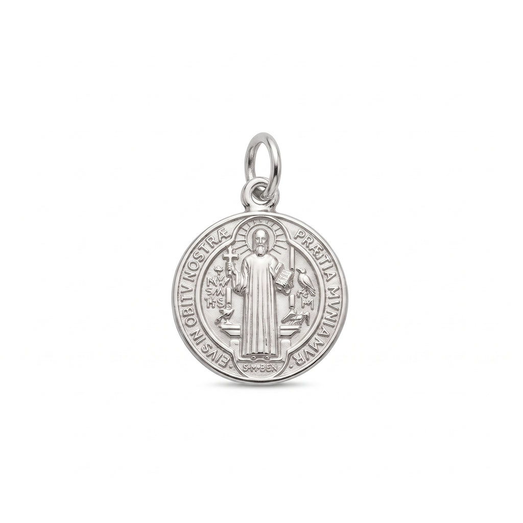 Dije Trébol Light - Plata 925